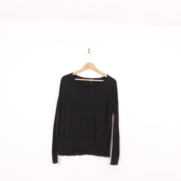 Splendid Long Sleeve with Fringe - Picture 1 of 3